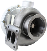 Boosted 7875 1.25 T4 Flange BB V-Band Outlet Gen 2 Natural AF8005-4021 - Aeroflow