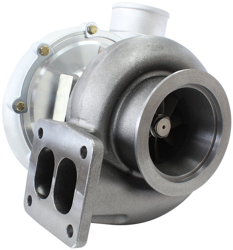 Boosted 7875 1.25 T4 Flange BB V-Band Outlet Gen 2 Natural AF8005-4021 - Aeroflow