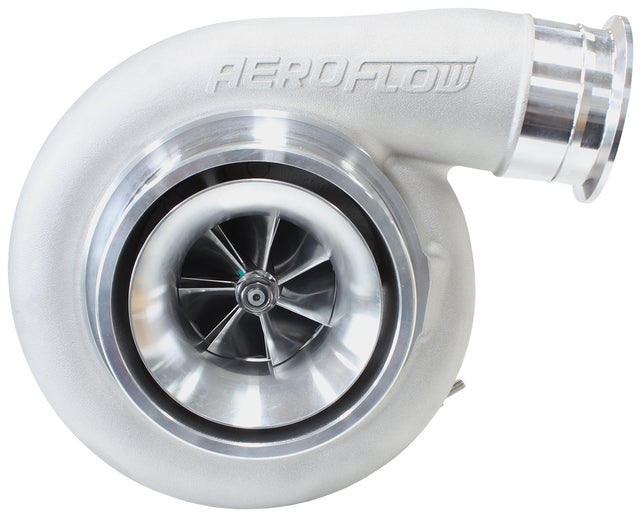 Boosted 7588 1.25 T4 Twin Entry V-Band Outlet BW S475 Natural AF8005-4027 - Aeroflow