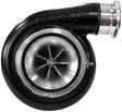 Boosted 7588 1.25 T4 Twin Entry V-Band Outlet BW S475 Black AF8005-4027BLK - Aeroflow