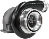 Boosted 7588 1.25 T4 Twin Entry V-Band Outlet BW S475 Black AF8005-4027BLK - Aeroflow
