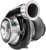 Boosted 7588 1.25 T4 Twin Entry V-Band Outlet BW S475 Black AF8005-4027BLK - Aeroflow