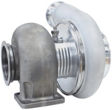 Boosted 7588 1.25 T4 Twin Entry V-Band Outlet BW S475 Natural AF8005-4027 - Aeroflow