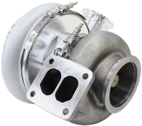 Boosted 7588 1.25 T4 Twin Entry V-Band Outlet BW S475 Natural AF8005-4027 - Aeroflow