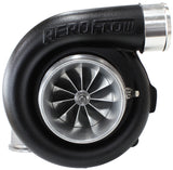 Boosted 7875.96 V-Band Flange V-Band Outlet Gen 1 Black AF8005-4030BLK - Aeroflow