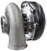 Boosted 7875.96 V-Band Flange V-Band Outlet Gen 1 Black AF8005-4030BLK - Aeroflow