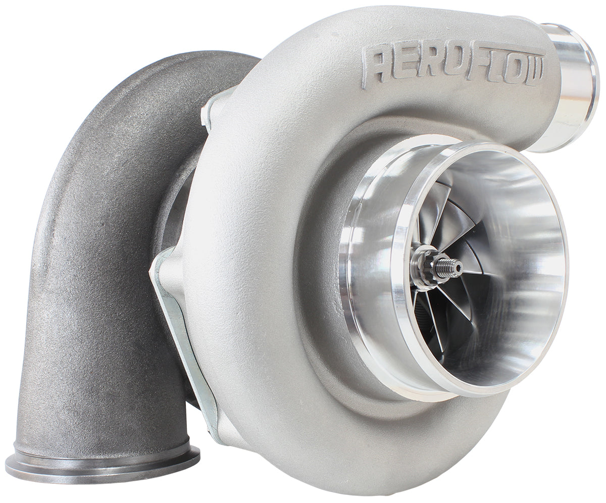 Boosted 7875.96 V-Band Flange V-Band Outlet Gen 1 Natural AF8005-4030 - Aeroflow