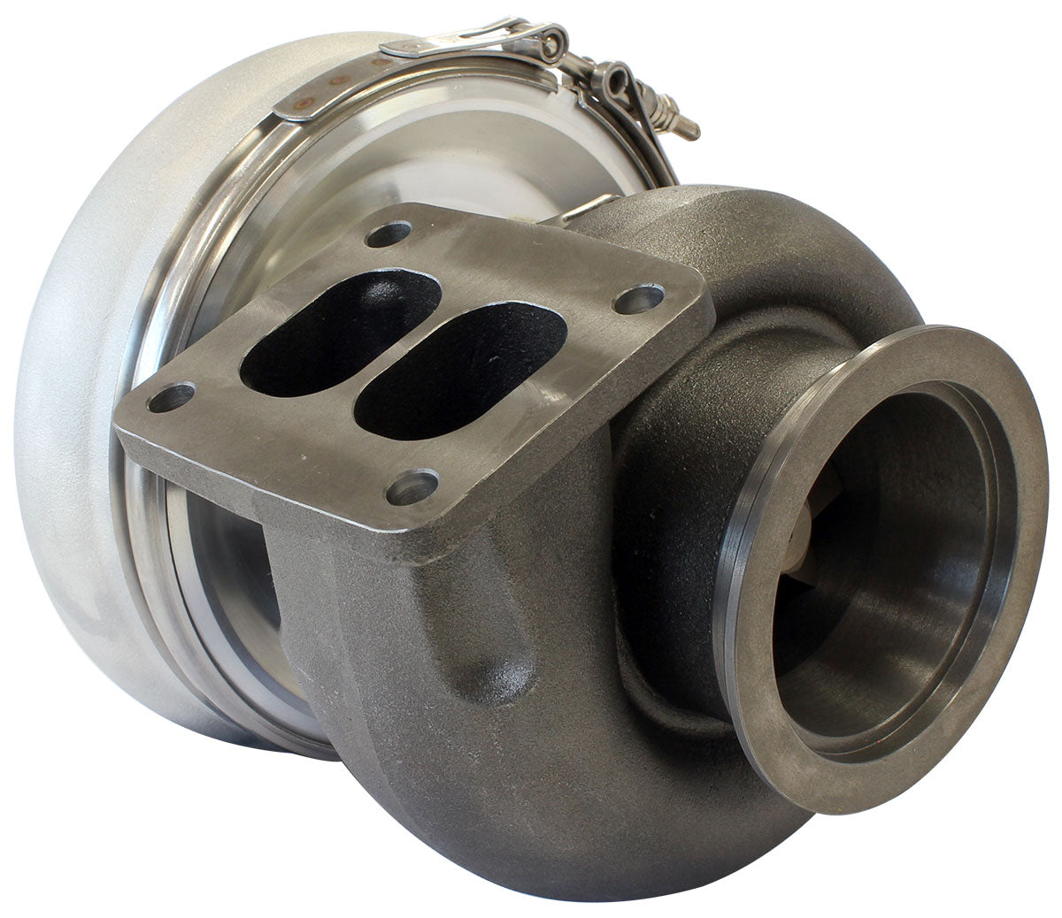 Boosted 7375 1.25 T4 V-Band Outlet G42 Natural AF8005-4042 - Aeroflow