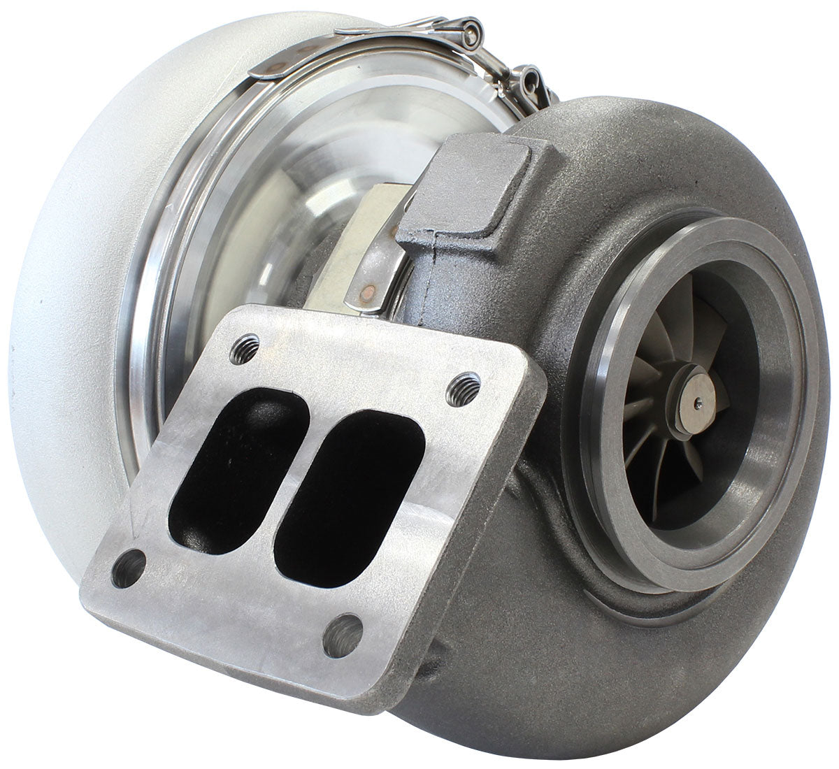 Boosted 7975 1.25 T4 V-Band Outlet G42 Natural AF8005-4043 - Aeroflow