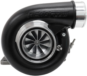 Boosted 7375 1.00 T4 V-Band Outlet G42 1200 Black AF8005-4044BLK - Aeroflow