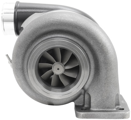 Boosted 7375 1.00 T4 V-Band Outlet G42 1200 Black AF8005-4044BLK - Aeroflow