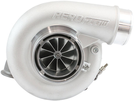 Boosted 7375 .85 V-Band Flange V-Band Outlet G42 Natural AF8005-4046 - Aeroflow
