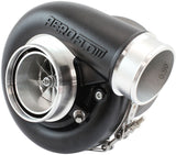 Boosted 7375 .85 V-Band Flange V-Band Outlet G42 Black AF8005-4046BLK - Aeroflow