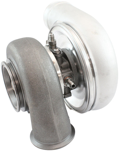 Boosted 7375 .85 V-Band Flange V-Band Outlet G42 Natural AF8005-4046 - Aeroflow