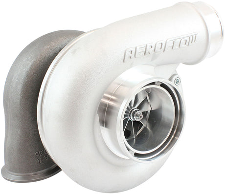 Boosted 7375 .85 V-Band Flange V-Band Outlet G42 Natural AF8005-4046 - Aeroflow