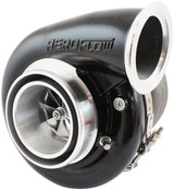 Boosted 7975 0.85 V-Band Flange V-Band Outlet G42 Black AF8005-4049BLK - Aeroflow