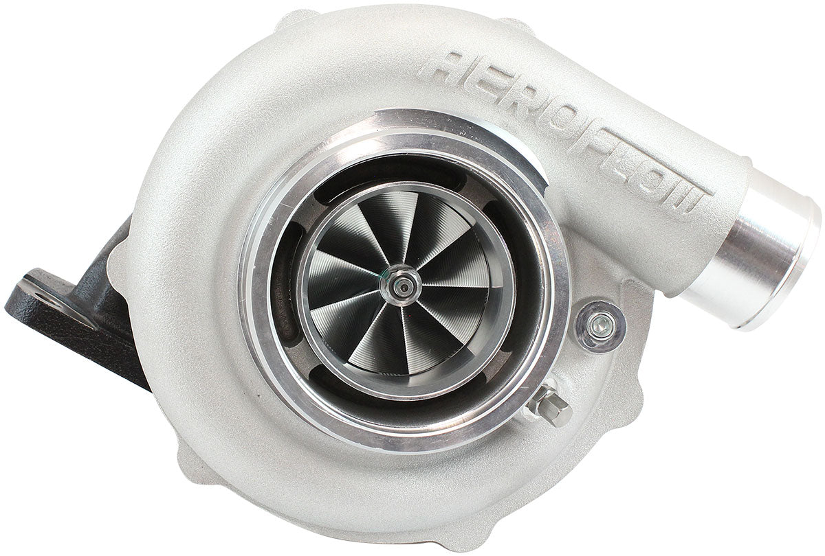 Boosted 6262 1.01 T4 Flange V-Band Outlet G35 900 Natural AF8005-4050 - Aeroflow