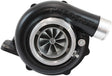 Boosted 6262 1.01 T4 Flange V-Band Outlet G35 900 Black AF8005-4050BLK - Aeroflow