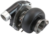 Boosted 6262 1.01 T4 Flange V-Band Outlet G35 900 Black AF8005-4050BLK - Aeroflow