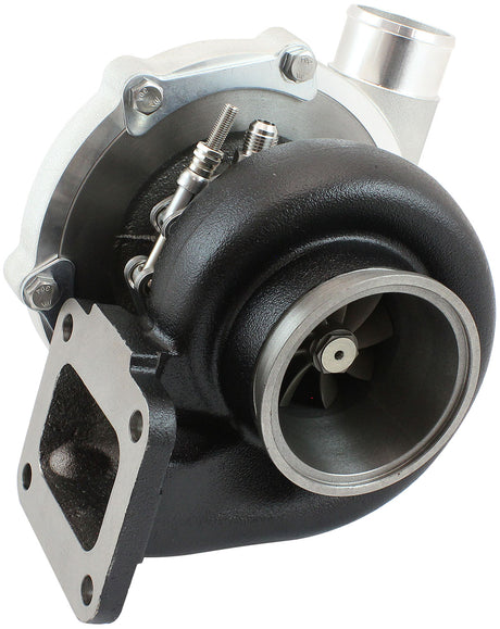 Boosted 6262 1.01 T4 Flange V-Band Outlet G35 900 Natural AF8005-4050 - Aeroflow