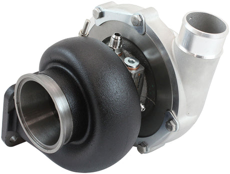 Boosted 6262 1.01 T4 Flange V-Band Outlet G35 900 Natural AF8005-4050 - Aeroflow