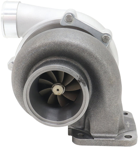 Boosted 6862 1.00 T4 Flange V-Band Outlet G35 1050 Natural AF8005-4051 - Aeroflow
