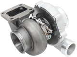 Boosted 6862 1.00 T4 Flange V-Band Outlet G35 1050 Natural AF8005-4051 - Aeroflow