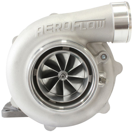 Boosted 6862.82 T4 Flange V-Band Outlet G35 1050 Natural AF8005-4054 - Aeroflow