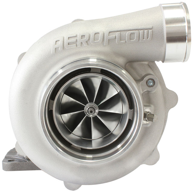 Boosted 6862.82 T4 Flange V-Band Outlet G35 1050 Natural AF8005-4054 - Aeroflow