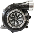 Boosted 6862.82 T4 Flange V-Band Outlet G35 1050 Black AF8005-4054BLK - Aeroflow