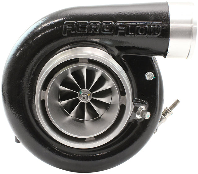 Boosted 6270.85 T4 V-Band Outlet G40 900 Black AF8005-4055BLK - Aeroflow
