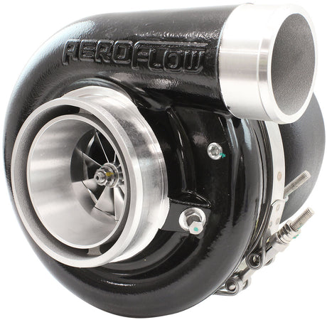 Boosted 6270.85 T4 V-Band Outlet G40 900 Black AF8005-4055BLK - Aeroflow