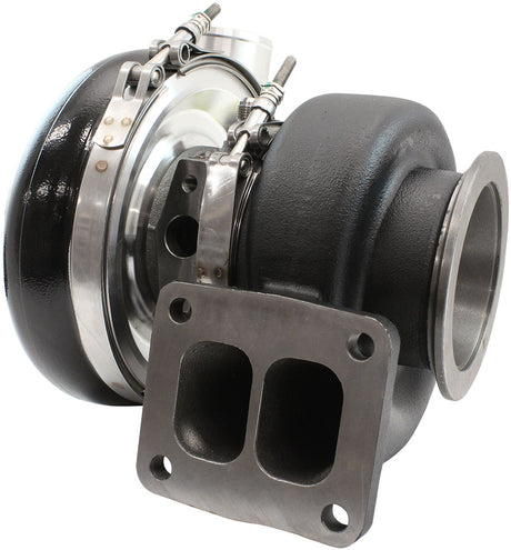 Boosted 6270.95 T4 V-Band Outlet G40 900 Black AF8005-4056BLK - Aeroflow