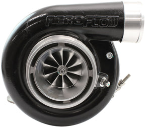 Boosted 6270.85 V-Band Inlet V-Band Outlet G40 900 Black AF8005-4059BLK - Aeroflow