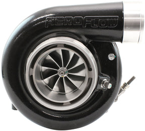 Boosted 7170.85 T4 V-Band Outlet G40 1150 Black AF8005-4063BLK - Aeroflow