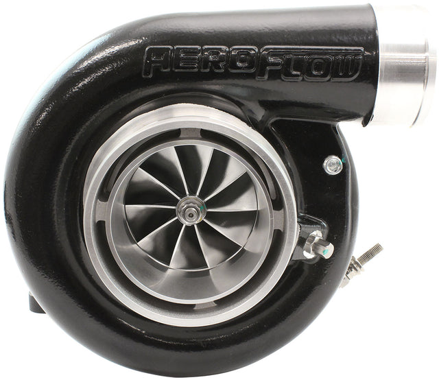Boosted 7170.95 T4 V-Band Outlet G40 1150 Black AF8005-4064BLK - Aeroflow