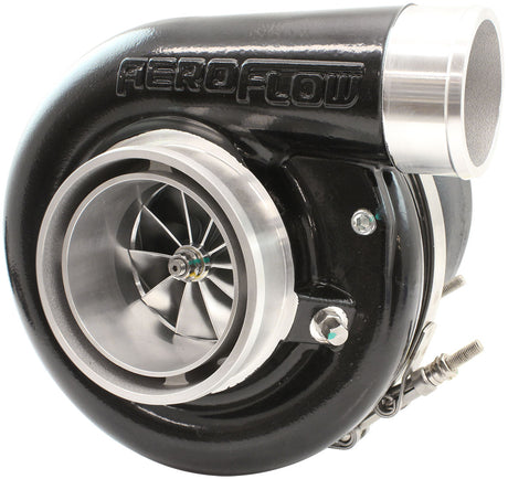 Boosted 7170.95 T4 V-Band Outlet G40 1150 Black AF8005-4064BLK - Aeroflow