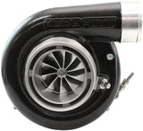Boosted 7170 1.06 T4 V-Band Outlet G40 1150 Black AF8005-4065BLK - Aeroflow