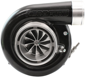 Boosted 7170 1.06 T4 V-Band Outlet G40 1150 Black AF8005-4065BLK - Aeroflow