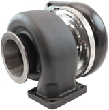 Boosted 7170 1.06 T4 V-Band Outlet G40 1150 Black AF8005-4065BLK - Aeroflow