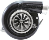 Boosted 7170.85 V-Band Inlet V-Band Outlet G40 1150 Black AF8005-4067BLK - Aeroflow