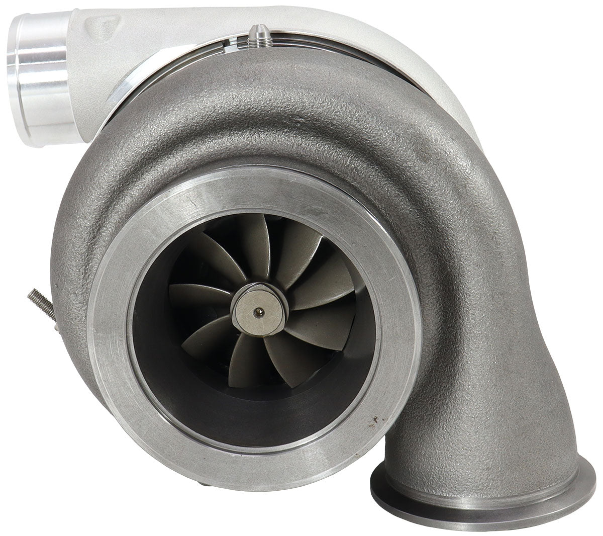 Boosted 7170.85 V-Band Inlet V-Band Outlet G40 1150 Natural AF8005-4067 - Aeroflow