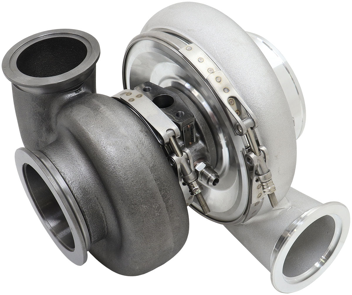 Boosted 6782 1.01 V-Band Inlet V-Band Outlet G45 1125 Natural AF8005-4077 - Aeroflow