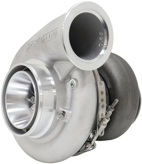 Boosted 6782 1.15 V-Band Inlet V-Band Outlet G45 1125 Natural AF8005-4078 - Aeroflow