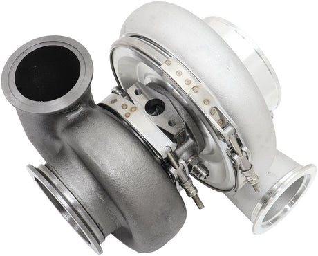 Boosted 6782 1.15 V-Band Inlet V-Band Outlet G45 1125 Natural AF8005-4078 - Aeroflow