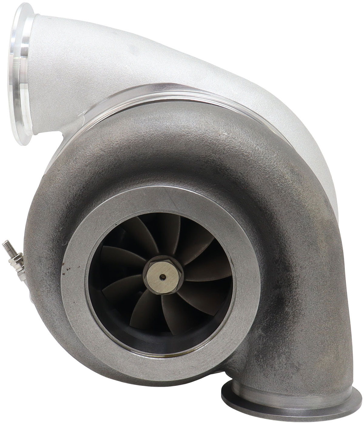 Boosted 7282 1.01 V-Band Inlet V-Band Outlet G45 1350 Natural AF8005-4087 - Aeroflow