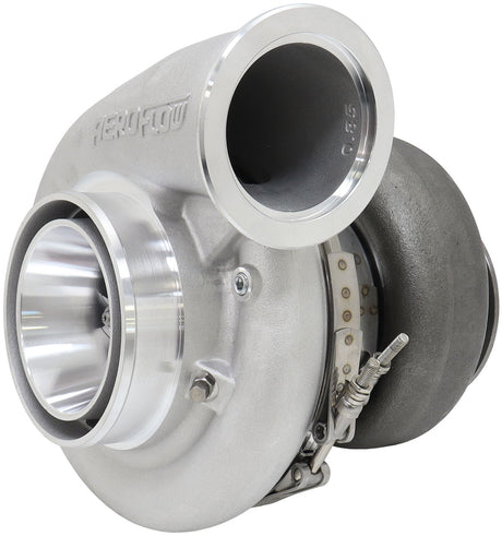 Boosted 7282 1.15 V-Band Inlet V-Band Outlet G45 1350 Natural AF8005-4088 - Aeroflow