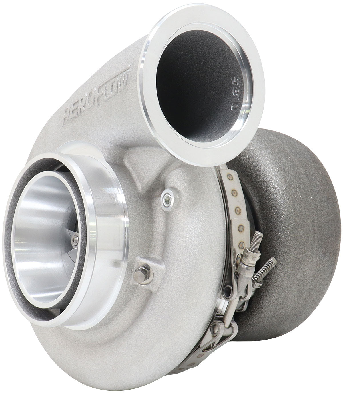 Boosted 7682 1.28 T4 V-Band Outlet G45 1500 Natural AF8005-4094 - Aeroflow