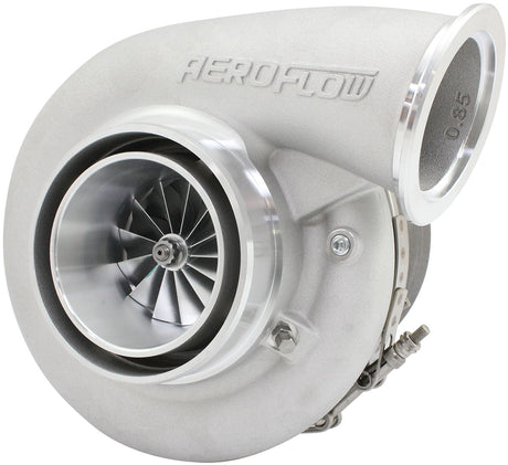 Boosted 7682.85 V-Band Inlet V-Band Outlet G45 1500 Natural AF8005-4096 - Aeroflow