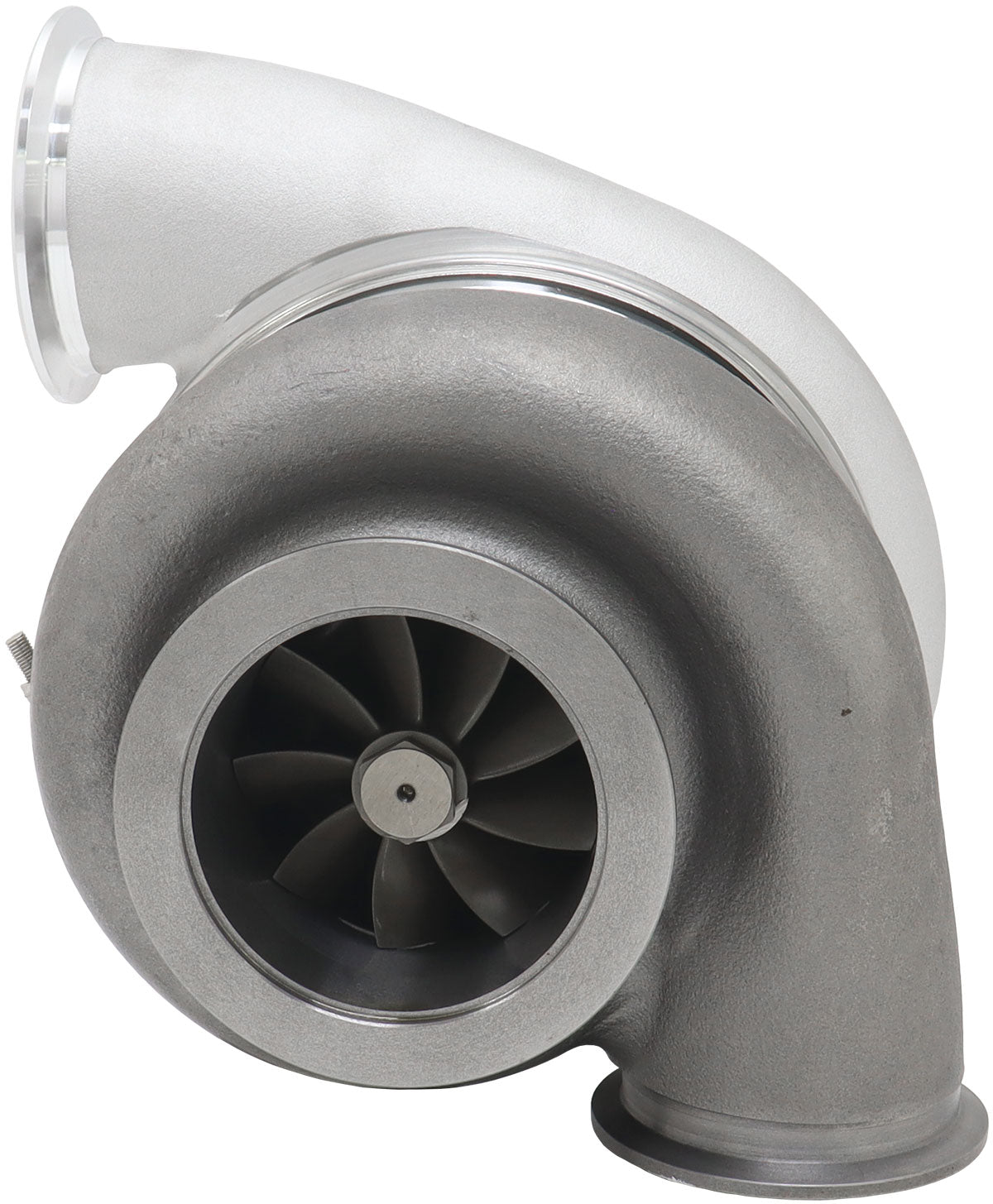 Boosted 7682 1.01 V-Band Inlet V-Band Outlet G45 1500 Natural AF8005-4097 - Aeroflow